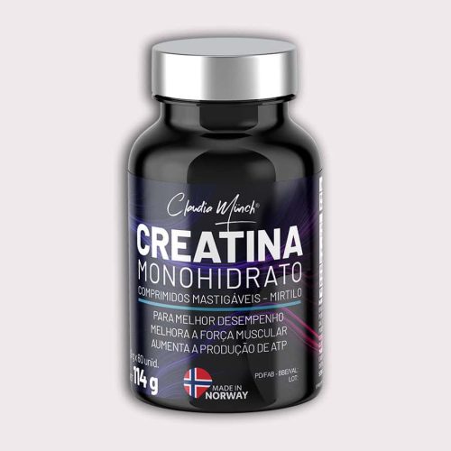 900 Creatin Chewable