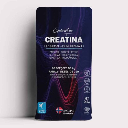 900 Creatin Powder 240 g