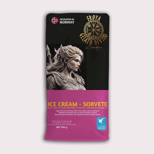 900 Frøya Ice cream base