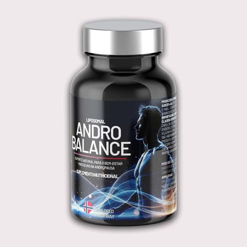 900 Lipo Andro Balance