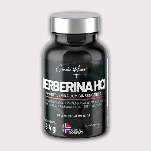 900 Lipo Berberine HCI