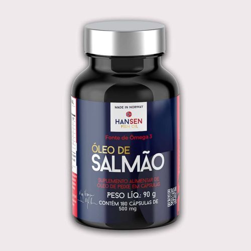900 Salmon Oil