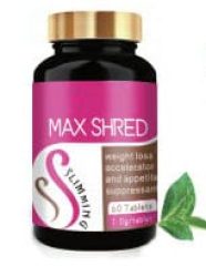 Supplemet-Max Shred-