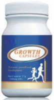 Supplemet-growth-capsules
