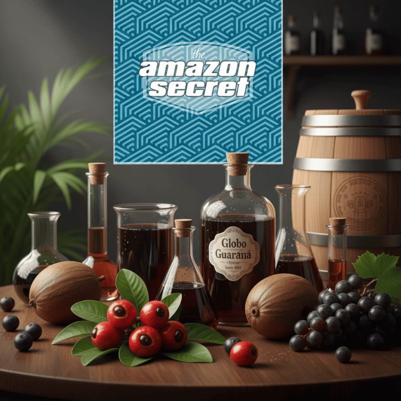 illustrasjon amazon secret