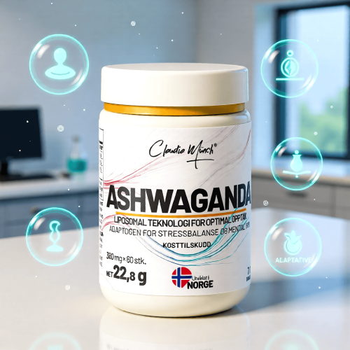 liposomal ashwaganda